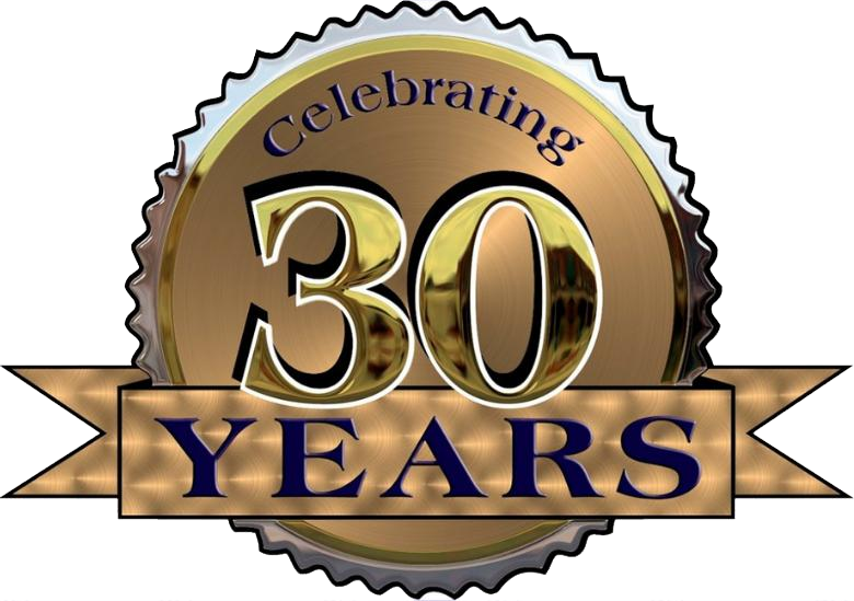 30 year Logo