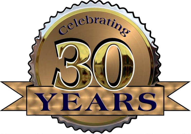 30 year Logo