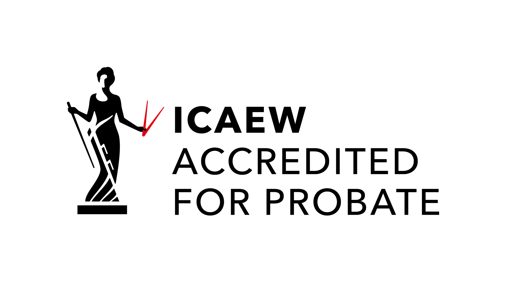ICAEW Accredited for Probate
